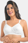 Sonari Unique Double Layered Non Wired Full Coverage Super Support Bra (Pack of 2) - Multicolor — thumbnail 2