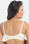 Sonari Unique Double Layered Non Wired Full Coverage Super Support Bra (Pack of 2) - Multicolor — thumbnail 3