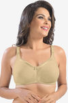 Sonari Zoya Double Layered Non Wired Full Coverage Super Support Bra (Pack of 2) - Multicolor — thumbnail 2