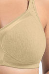 Sonari Zoya Double Layered Non Wired Full Coverage Super Support Bra (Pack of 2) - Multicolor — thumbnail 6
