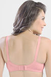 Sonari Zoya Double Layered Non Wired Full Coverage Super Support Bra (Pack of 2) - Multicolor — thumbnail 3