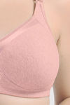 Sonari Zoya Double Layered Non Wired Full Coverage Super Support Bra (Pack of 2) - Multicolor — thumbnail 6