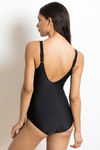 Speedo Padded Maillot- Black — thumbnail 3