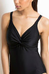 Speedo Padded Maillot- Black — thumbnail 4
