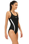 Speedo Padded Maillot- Black — thumbnail 2