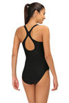 Speedo Padded Maillot- Black — thumbnail 3