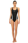 Speedo Padded Maillot- Black — thumbnail 4