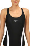 Speedo Padded Maillot- Black — thumbnail 5