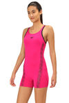 Speedo Padded Swimsuit  - Pink N Print — thumbnail 2