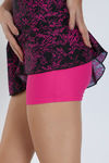 Speedo Padded Swimdress  - Pink N Print — thumbnail 4