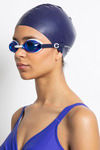 Speedo Unisex-Adult Jet Goggles- Blue — thumbnail 2