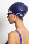 Speedo Unisex-Adult Jet Goggles- Blue — thumbnail 3