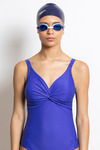 Speedo Unisex-Adult Jet Goggles- Blue — thumbnail 4
