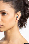Speedo Unisex-Adult Biofuse Aquatic Earplug- Grey N Blue — thumbnail 1