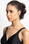 Speedo Unisex-Adult Biofuse Aquatic Earplug- Grey N Blue — thumbnail 3