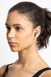 Speedo Unisex-Adult Biofuse Aquatic Earplug- Grey N Blue — thumbnail 4