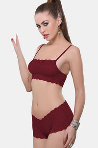 Maroon