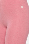 Soul Space Organic Cotton Leggings - Pink — thumbnail 5