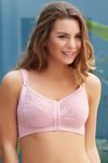 Zivame True Curv Single Layered Non Wired Full Coverage Super Support Bra-Zephyr — thumbnail 2