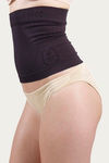 Swee High Control Seamless Tummy Shaper - Black — thumbnail 2