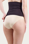 Swee High Control Seamless Tummy Shaper - Black — thumbnail 3