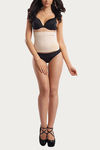 Swee High Control Seamless Tummy Shaper - Skin — thumbnail 4
