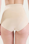 Swee Low Control Seamless Highwaist Brief Shaper - Skin — thumbnail 3