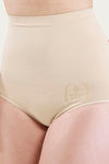 Swee Low Control Seamless Highwaist Brief Shaper - Skin — thumbnail 4