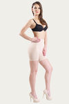Swee Low Control Seamless Thigh Shaper - Skin — thumbnail 4