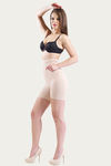 Swee High Waist N Short Thigh Shaper- Skin — thumbnail 4