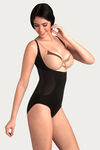 Swee Full Body Sculpting Shaper Brief - Black — thumbnail 2