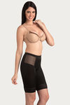 Swee Body Sculpting High Waist Thigh Shaper- Black — thumbnail 2