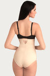 Swee High Control High Waist Brief- Skin — thumbnail 3