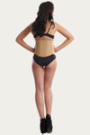 Swee Omtex Posture Correcting Abdomen Belt- Beige — thumbnail 2