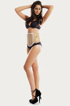 Swee Omtex Posture Correcting Abdomen Belt- Beige — thumbnail 3
