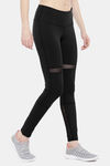 Swee Seamless All Day Midwaist Shaping Legging - Black — thumbnail 2