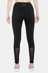 Swee Seamless All Day Midwaist Shaping Legging - Black — thumbnail 4
