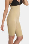 Swee Seamless All Day Highwaist Thigh Shaper - Skin — thumbnail 2