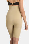 Swee Seamless All Day Highwaist Thigh Shaper - Skin — thumbnail 3