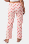 Soxytoes Schitt'S Creek Cotton Pyjama  - Pink — thumbnail 4