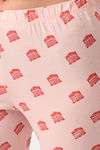Soxytoes Schitt'S Creek Cotton Pyjama  - Pink — thumbnail 7