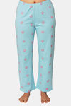 Soxytoes Donut Disturb Cotton Pyjama - Blue — thumbnail 1