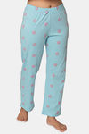 Soxytoes Donut Disturb Cotton Pyjama - Blue — thumbnail 3