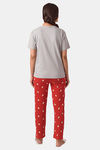 Soxytoes But First Coffee Cotton Pyjama Set  - Assorted — thumbnail 3