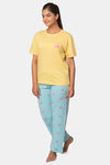 Soxytoes Donut Disturb Cotton Pyjama Set  - Assorted — thumbnail 2