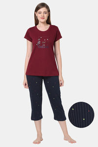 Maroon Navy Blue