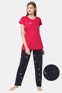 Red Black