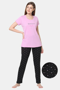 Pink Black