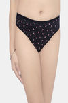 Inshape Low Rise Full Coverage Bikini Panty - Multicolor2 — thumbnail 10