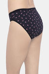 Inshape Low Rise Full Coverage Bikini Panty - Multicolor2 — thumbnail 11